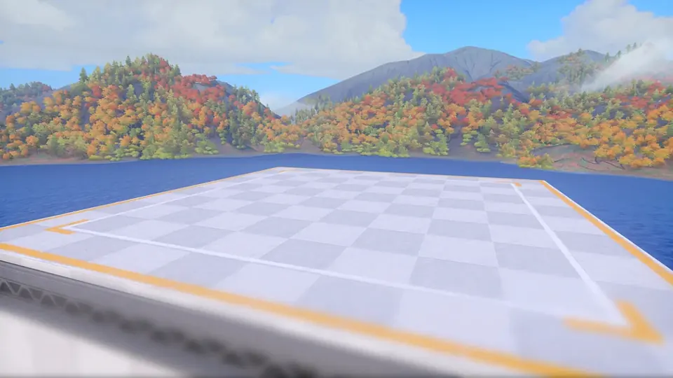 工坊岛屿